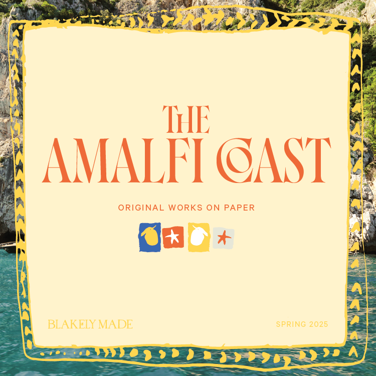 The Amalfi Coast Lookbook