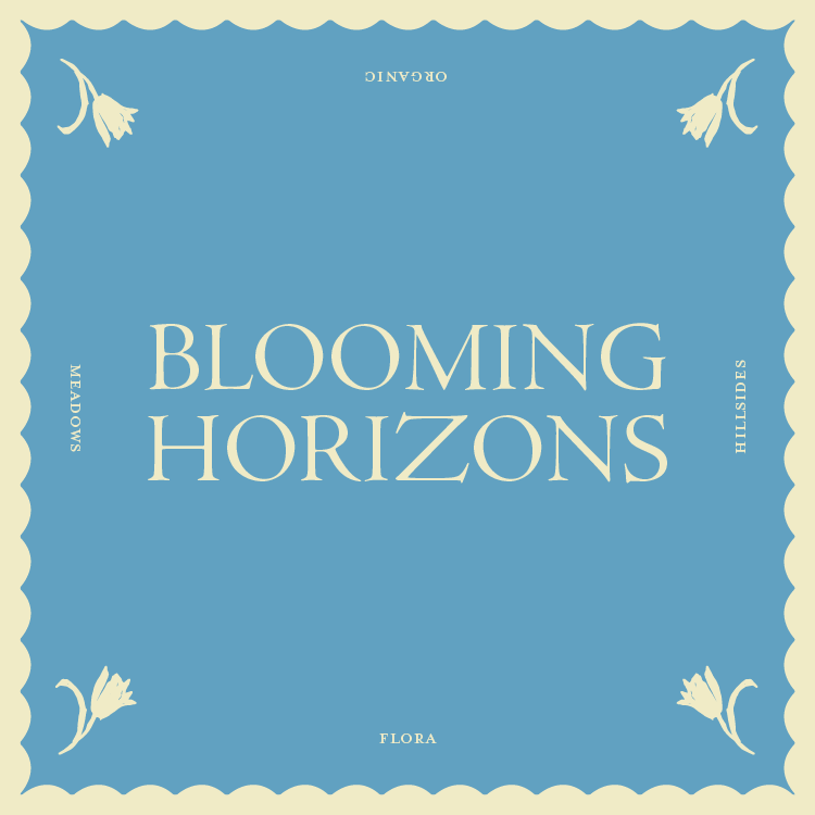 Blooming Horizons 2024 Lookbook