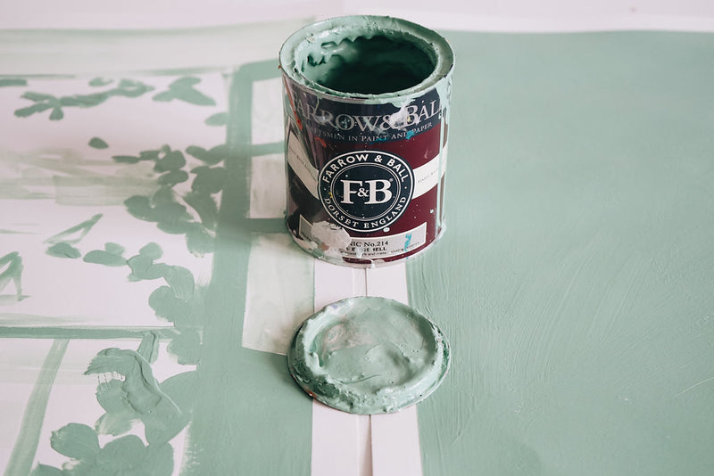 Farrow and Ball Collaboration