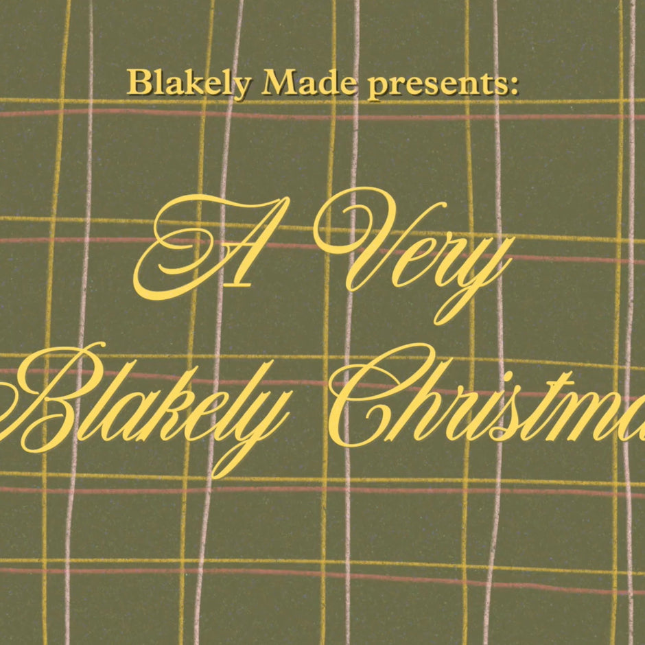 A Very Blakely Christmas: Holiday Release!