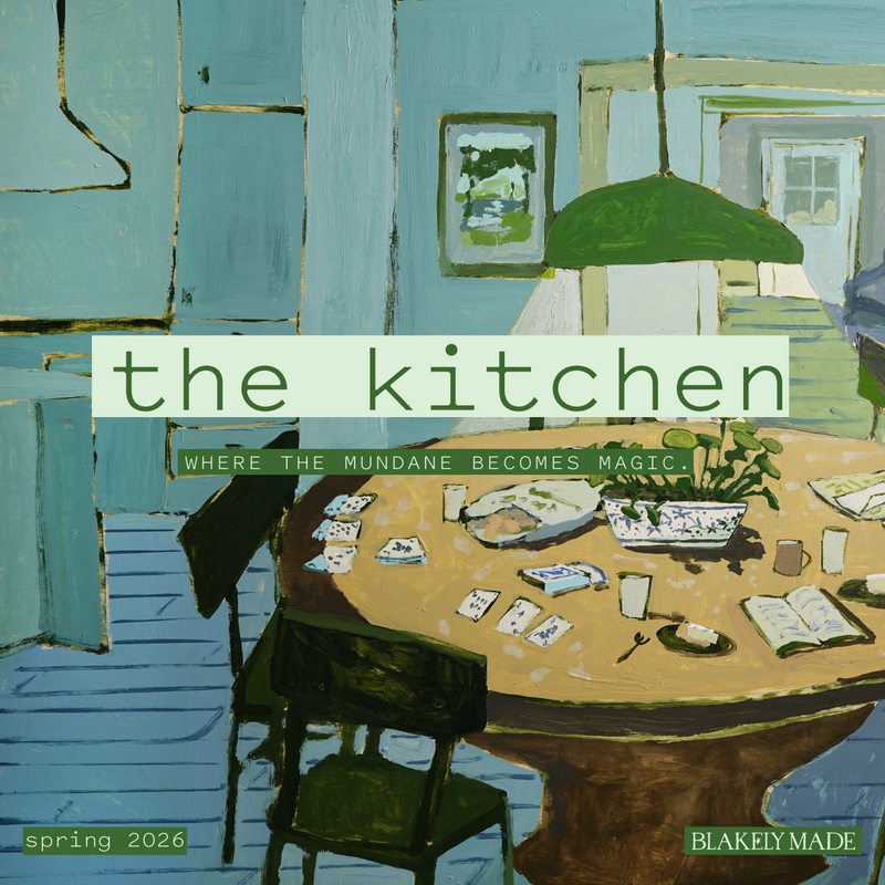 The Kitchen 2026 Lookbook
