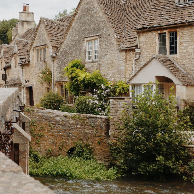 Guest Feature: Katharine Sohn's Guide to the Cotswolds
