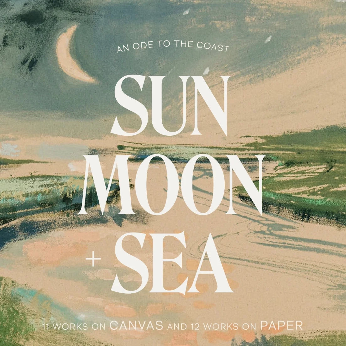 Sun, Moon + Sea 2023 Lookbook - Blakely Made