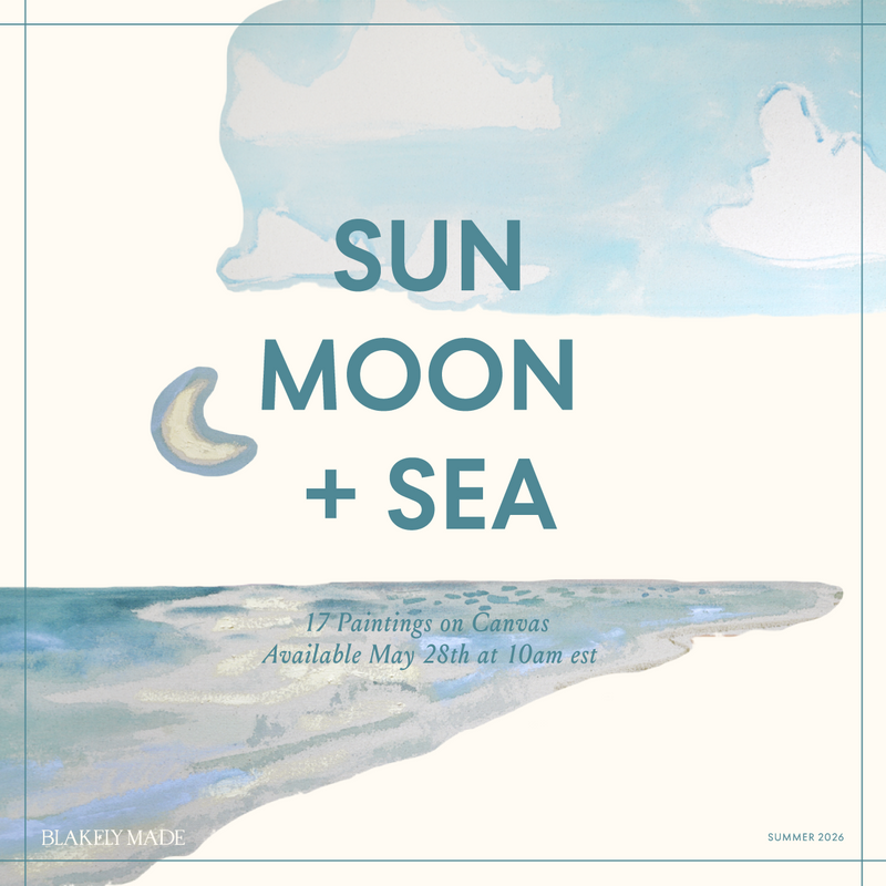 Sun, Moon + Sea 2026 Lookbook