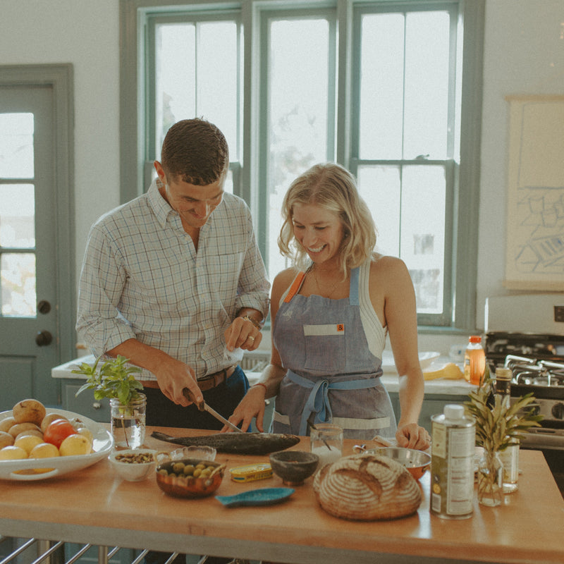 Behind the Scenes of The Kitchen