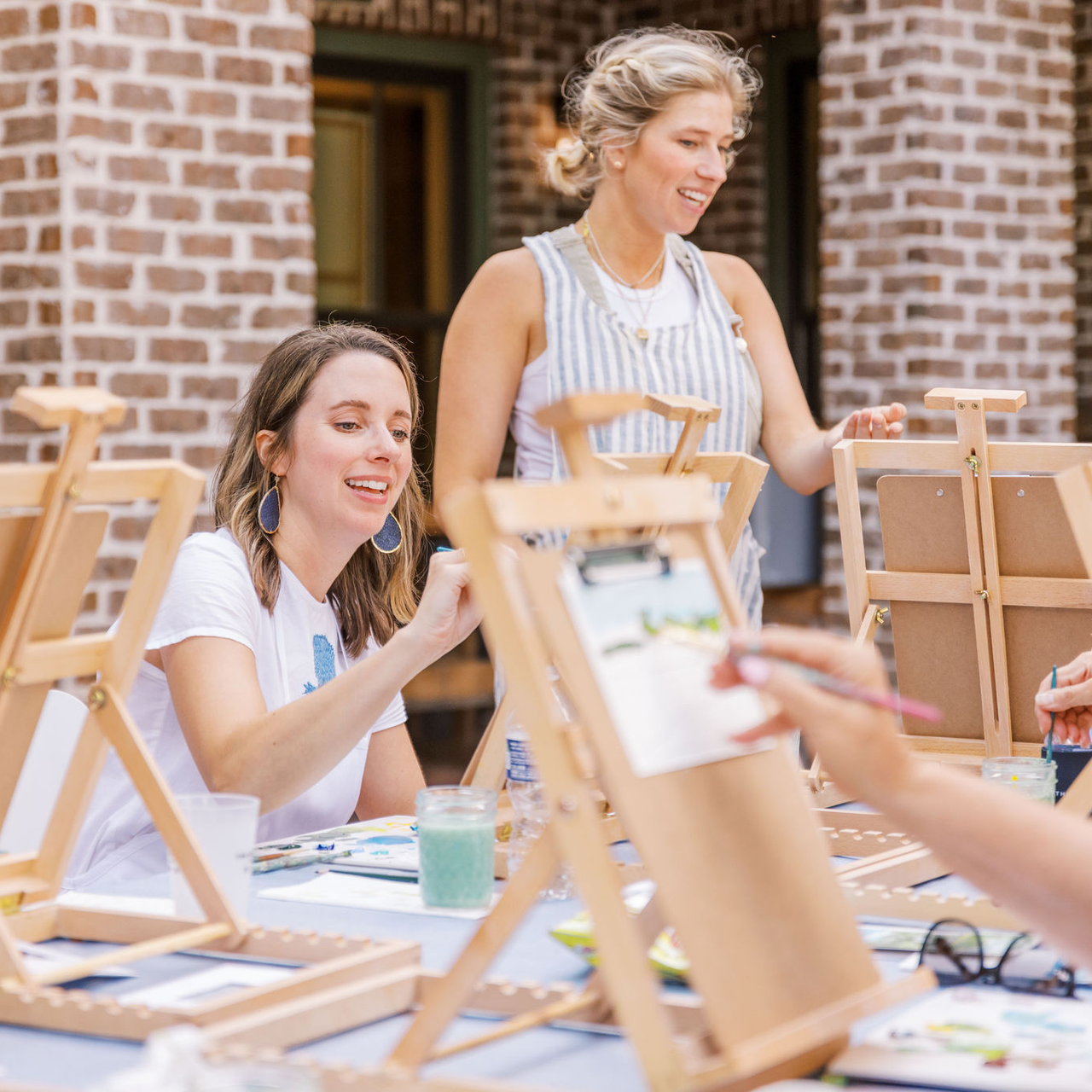 Illustrations Workshop at Surfrider