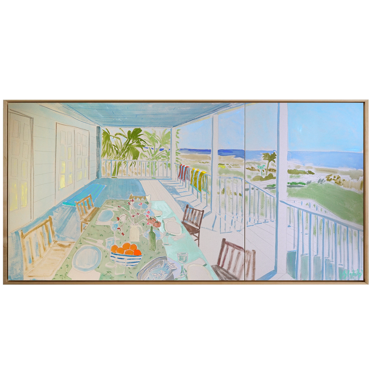 After the Beach