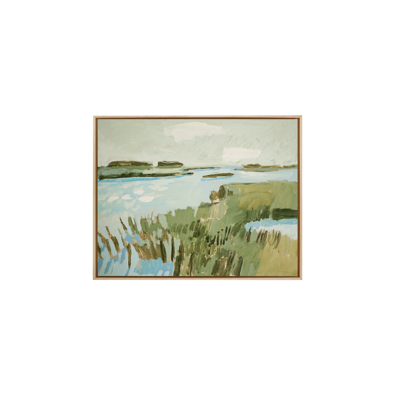 August Breeze