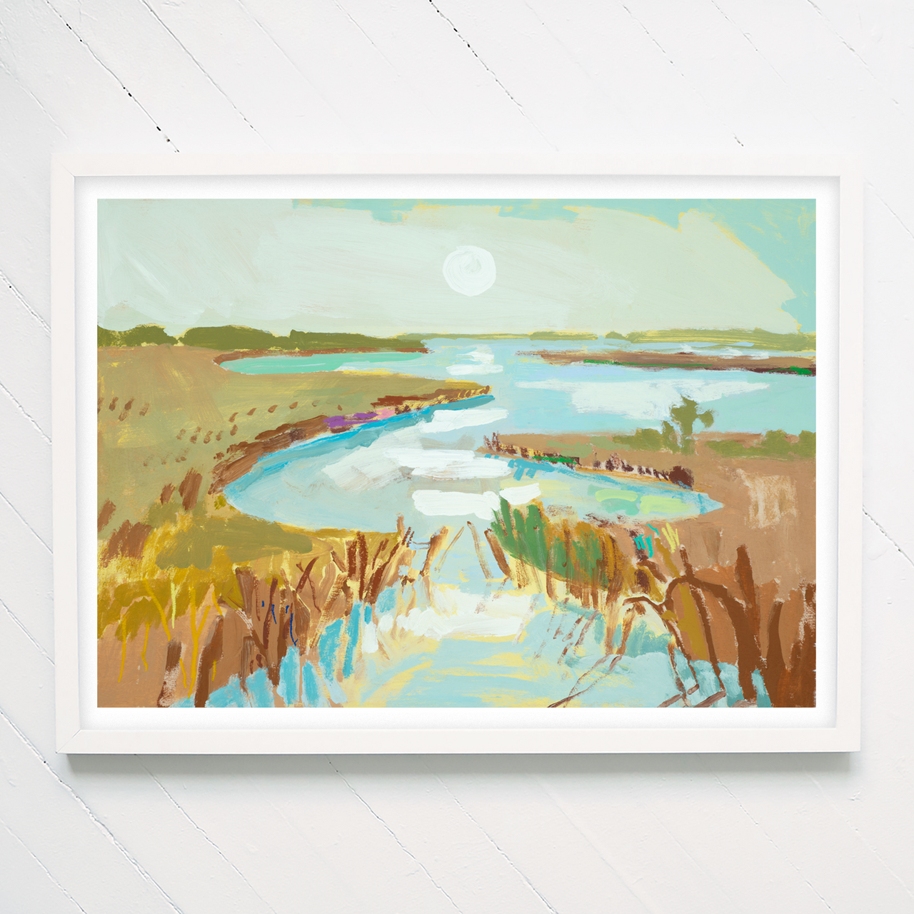 "Autumn's Arrival" Print