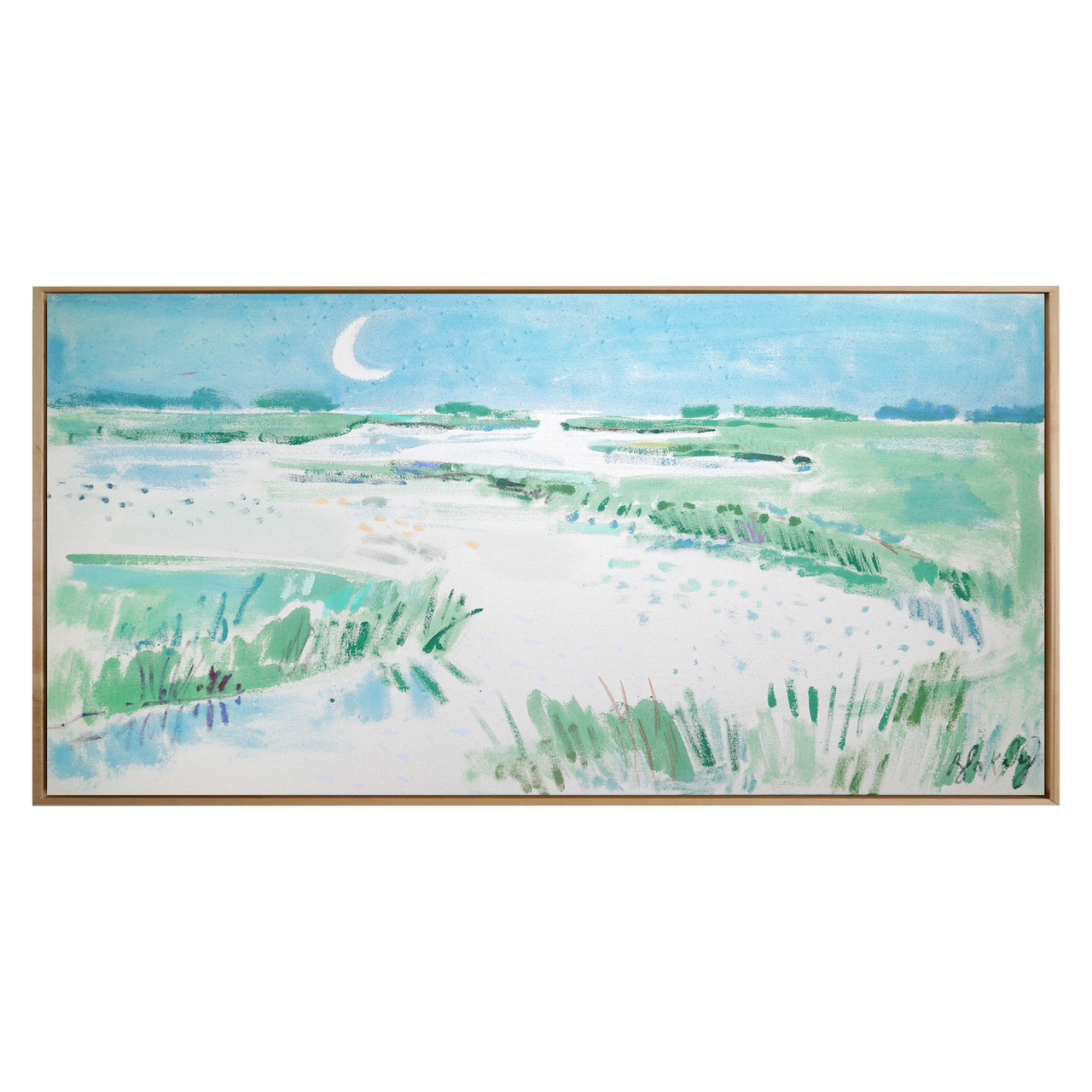 Crescent Marsh