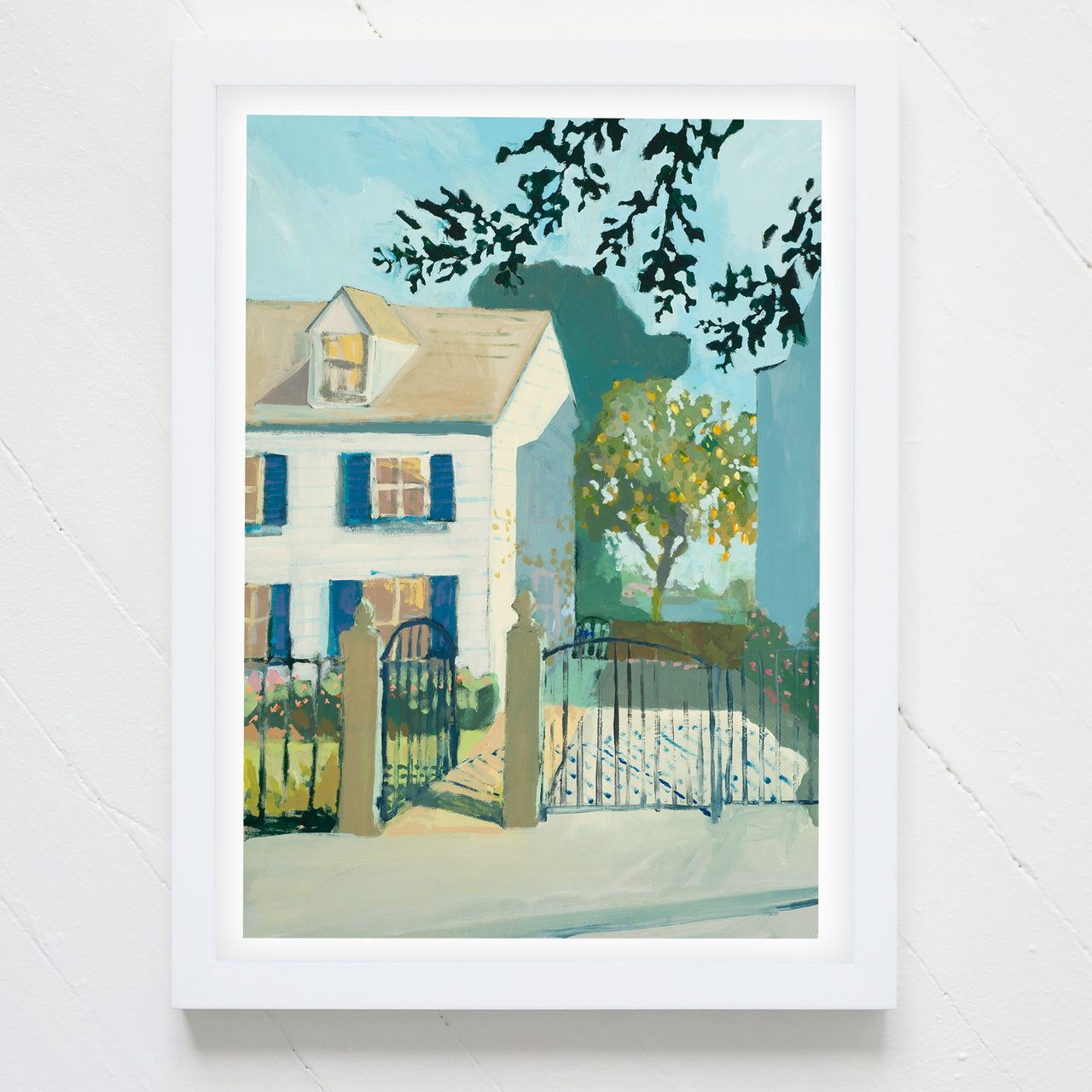 "Lemon Tree" Print
