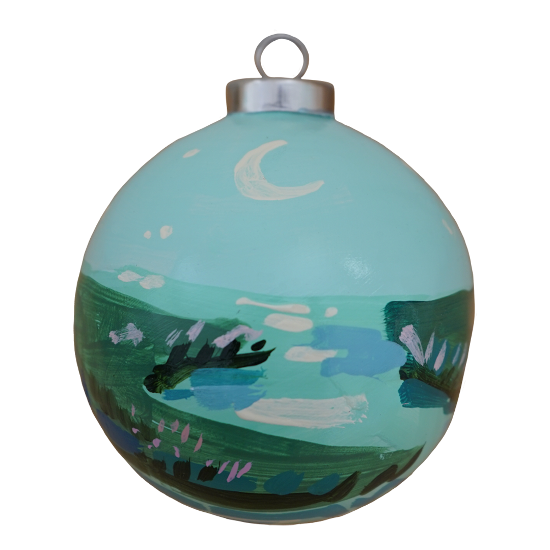 Ornament - No. 12 / Marsh