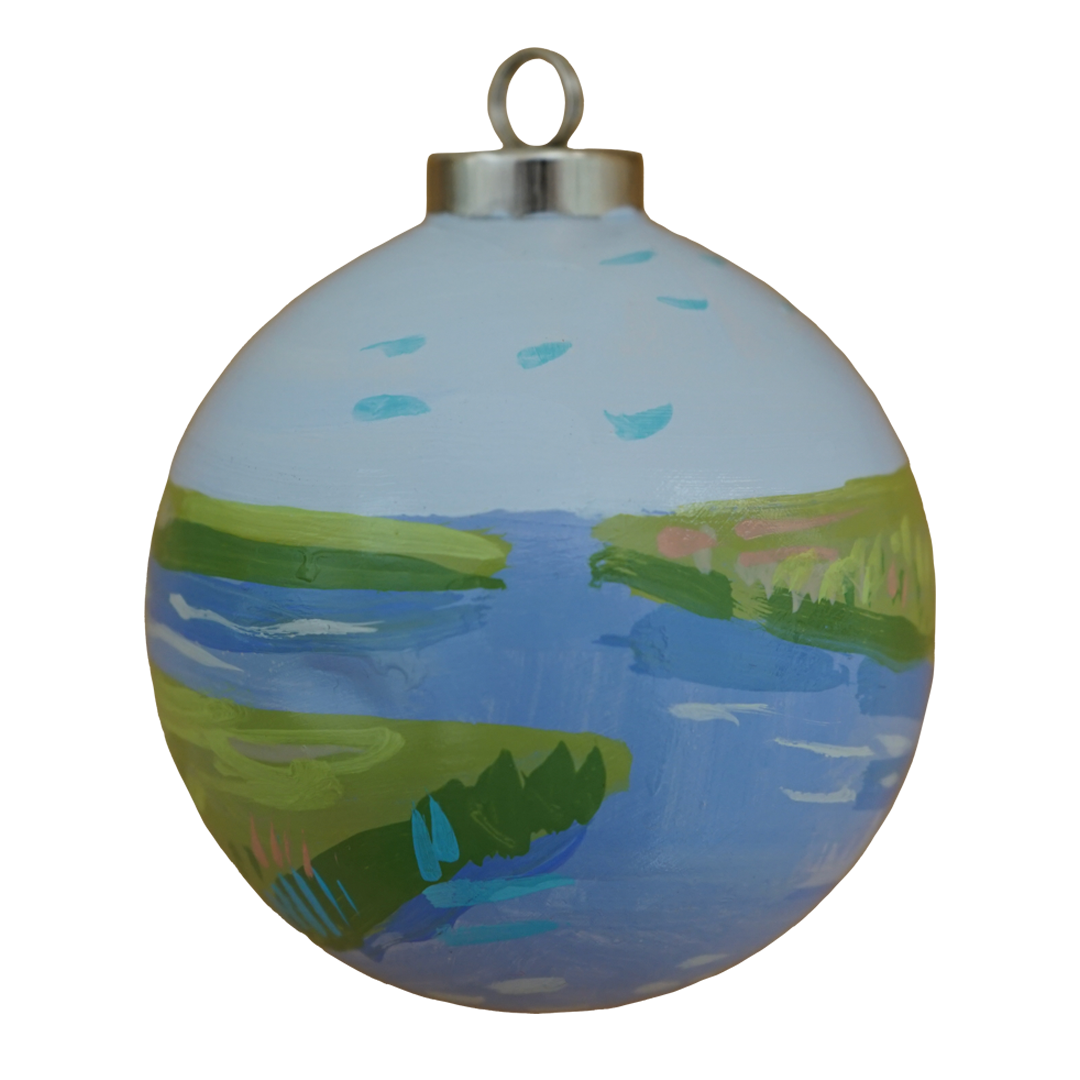 Ornament - No. 13 / Marsh