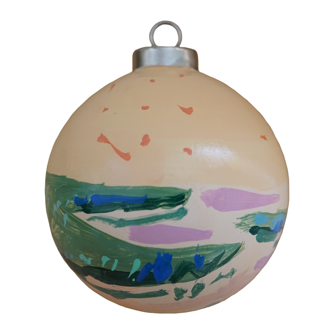 Ornament - No. 14 / Marsh