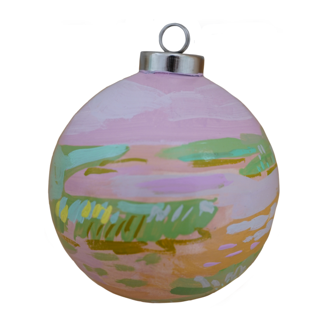 Ornament - No. 15 / Marsh