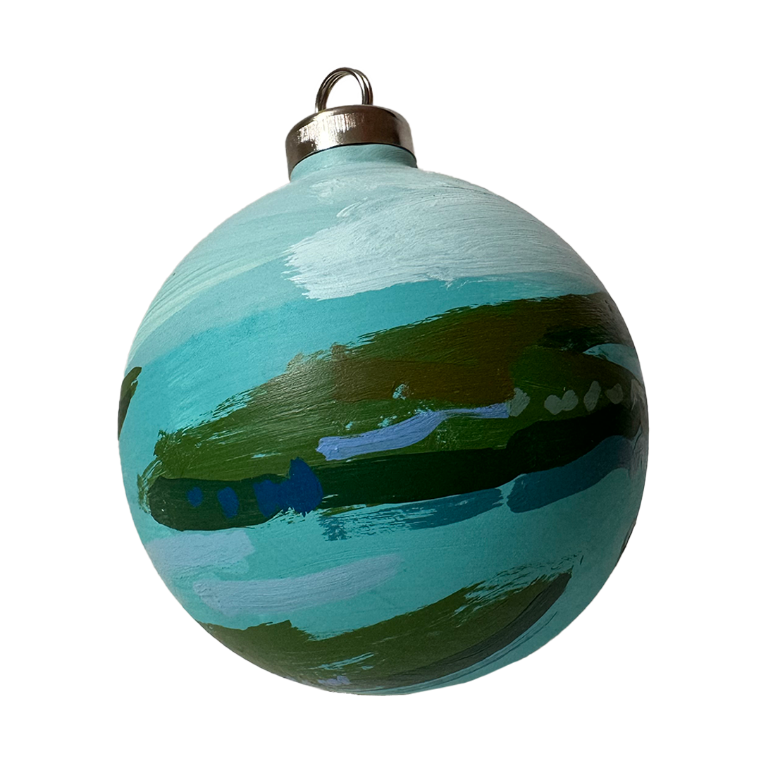 Ornament - No. 17 / Marsh