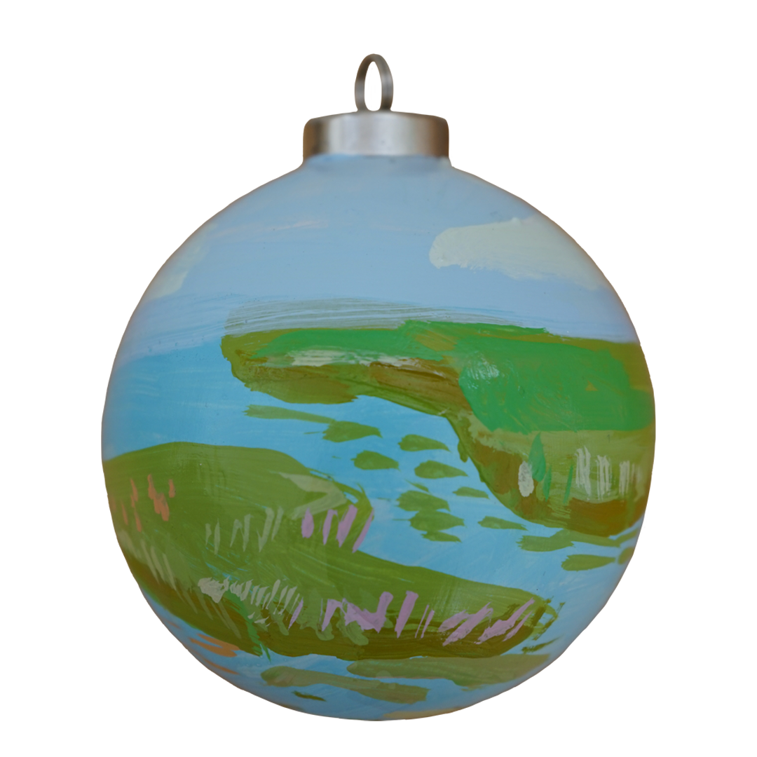 Ornament - No. 3 / Marsh