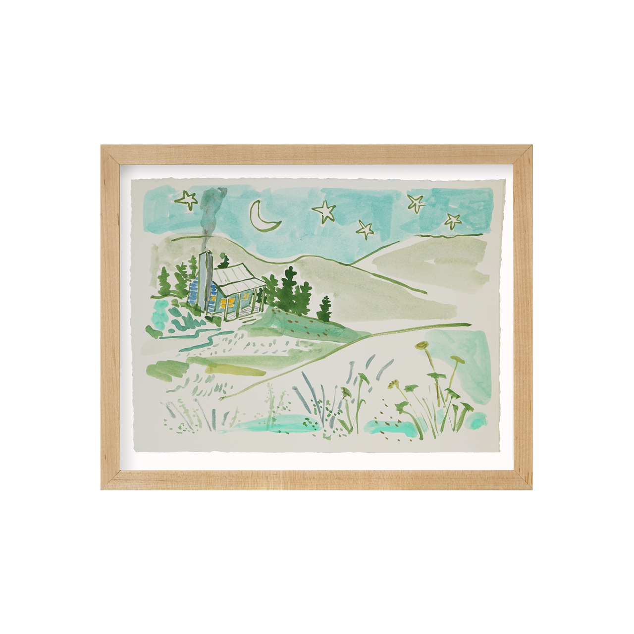 Night Light - No. 10