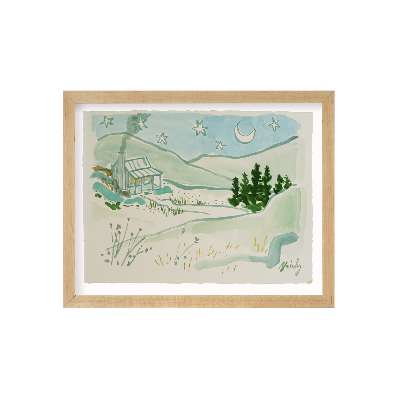 Night Light - No. 11