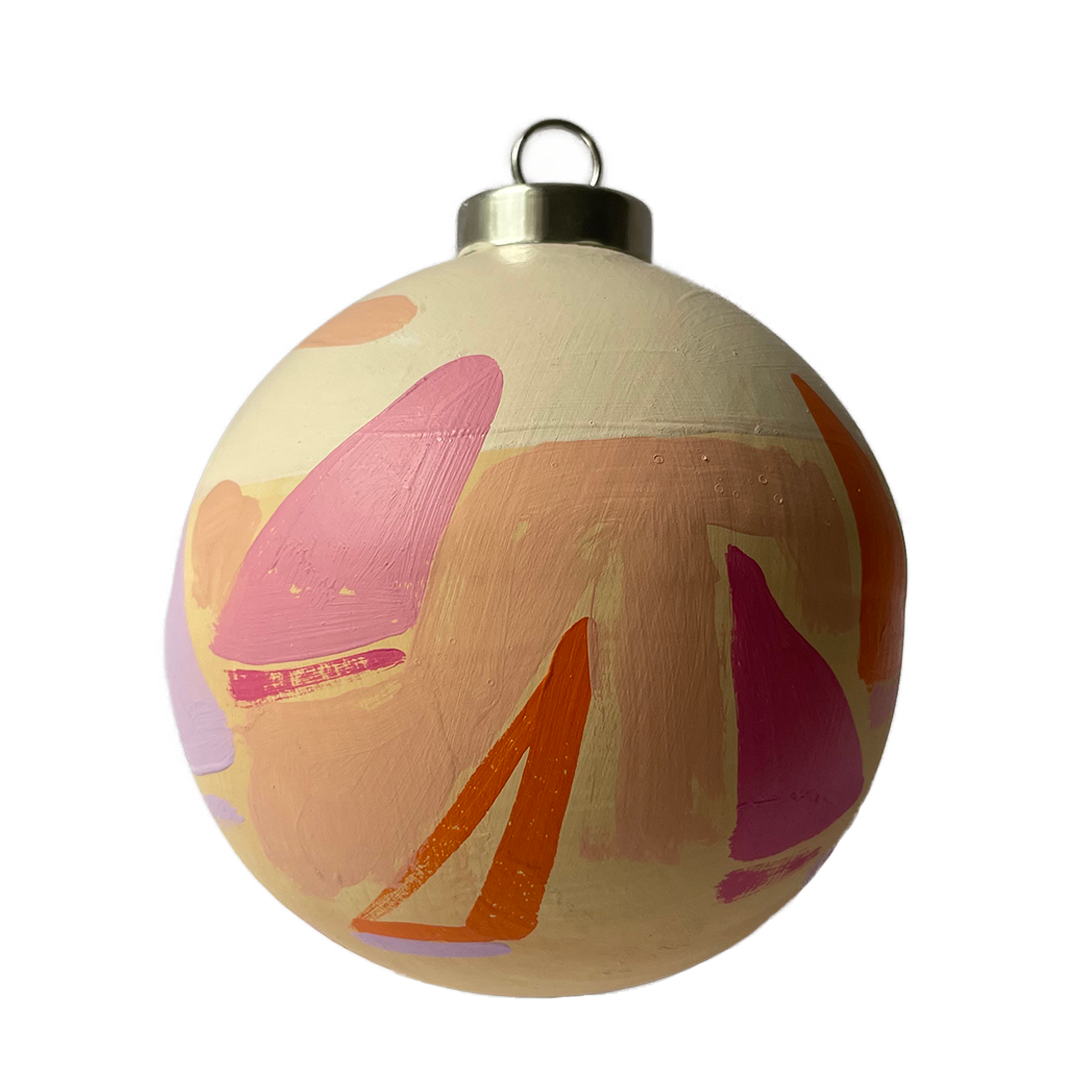 Ornament - No. 28 / Regatta