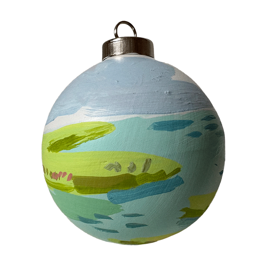 Ornament - No. 25 / Marsh