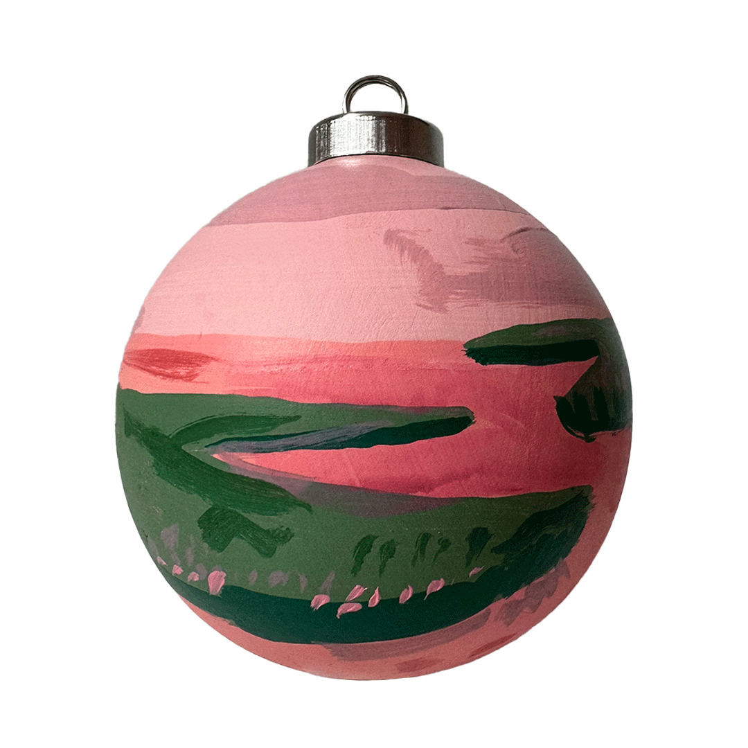 Ornament - No. 24 / Marsh