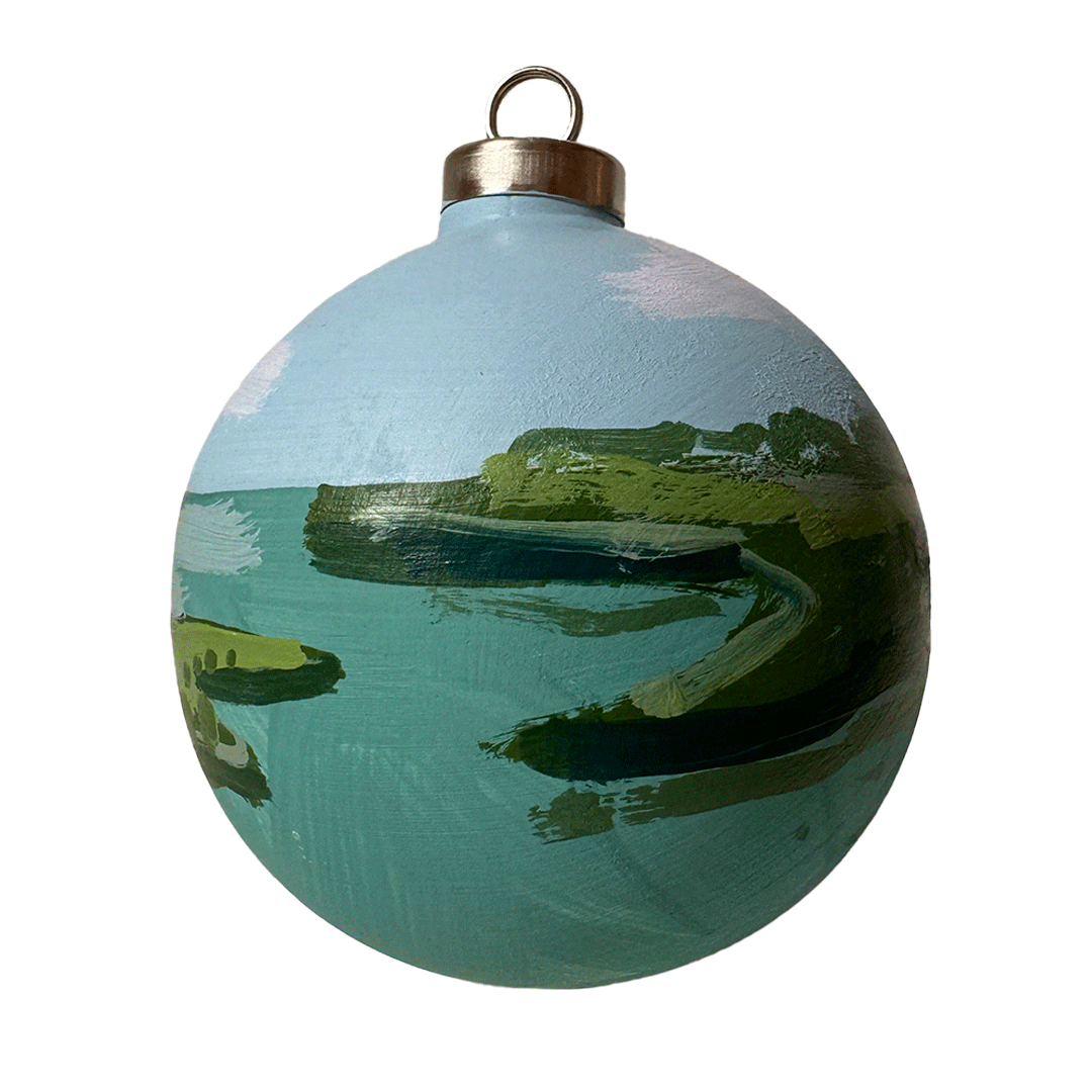 Ornament - No. 23 / Marsh