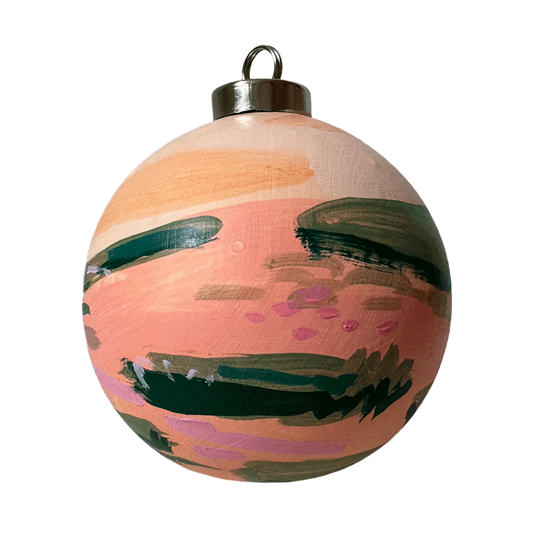 Ornament - No. 22 / Marsh