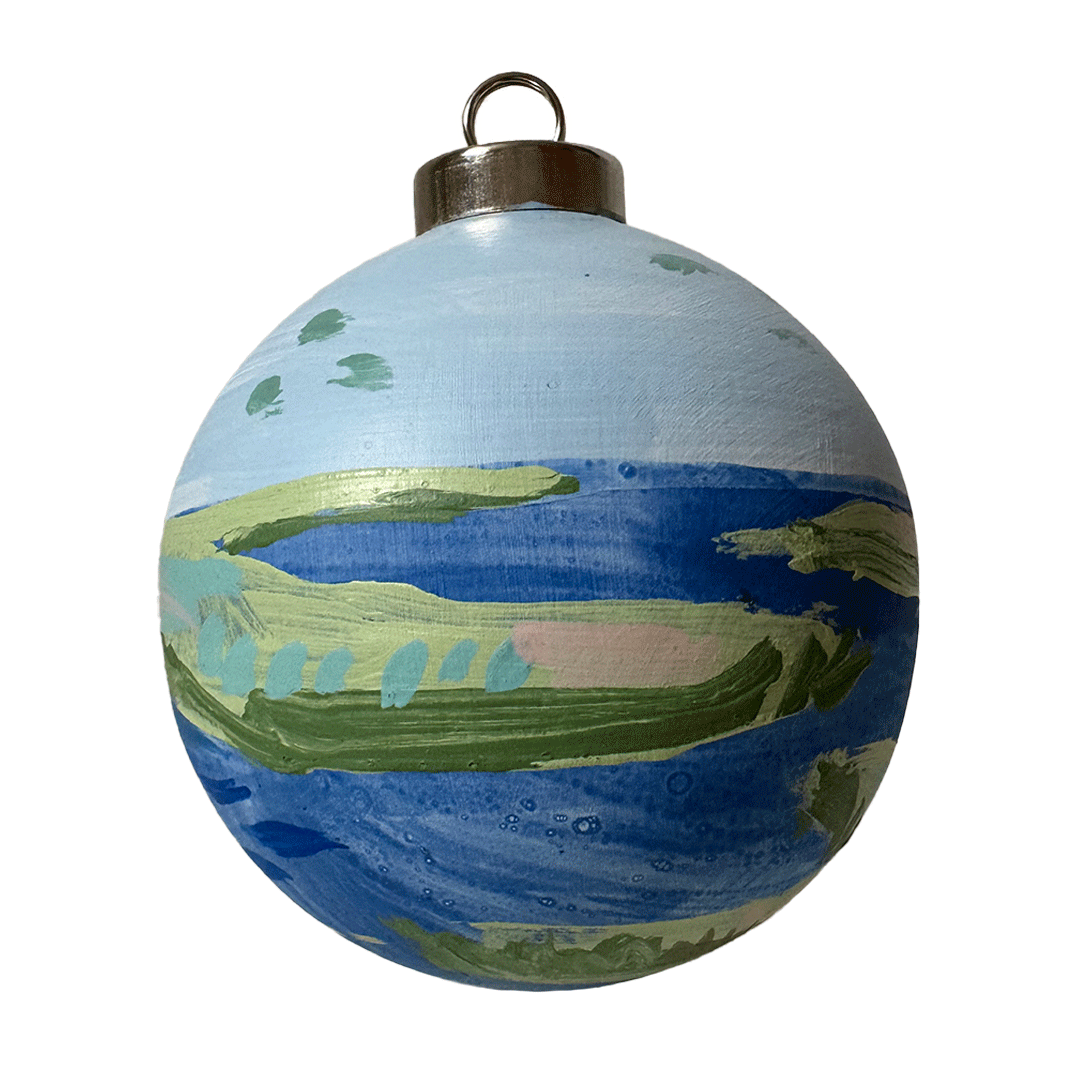 Ornament - No. 21 / Marsh