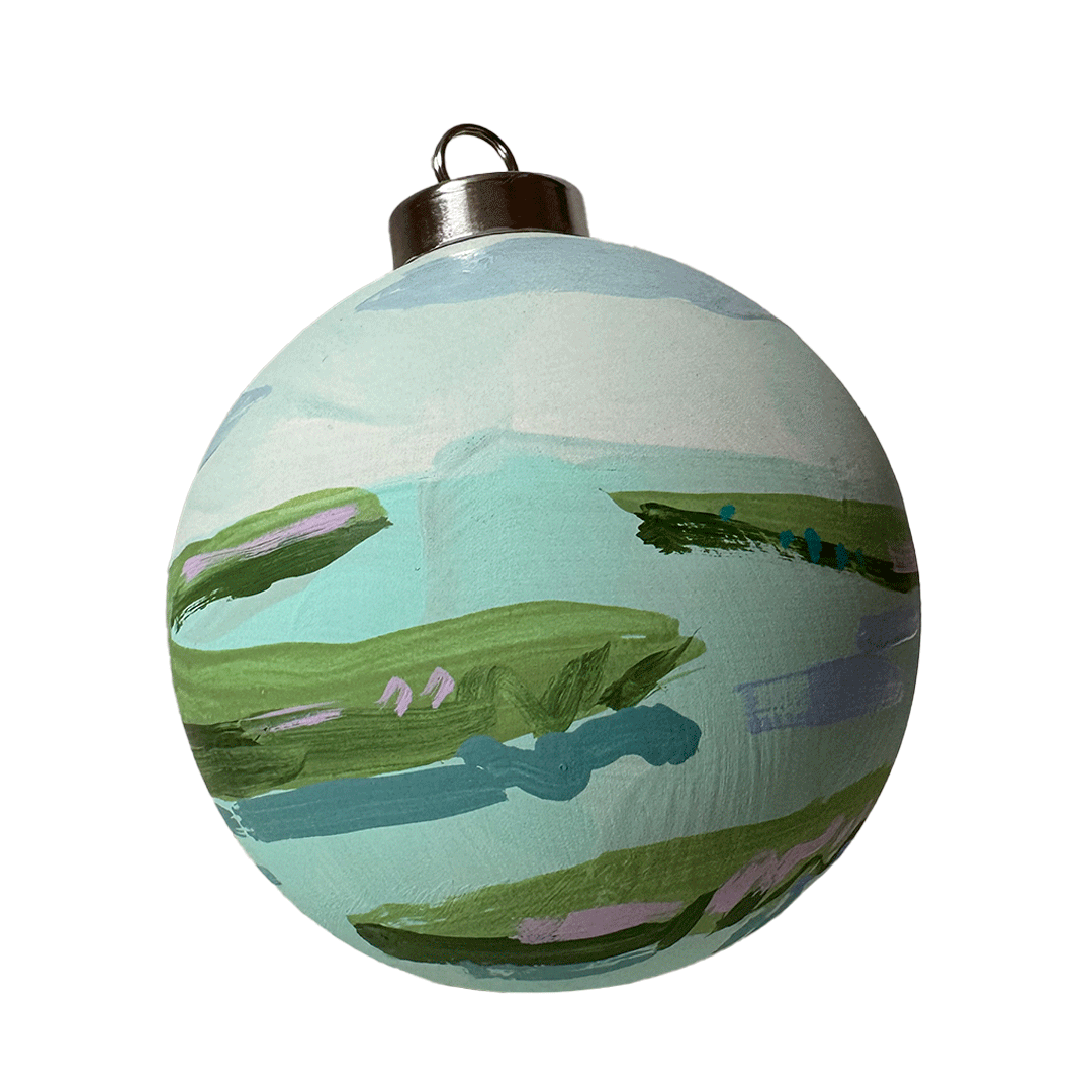 Ornament - No. 20 / Marsh