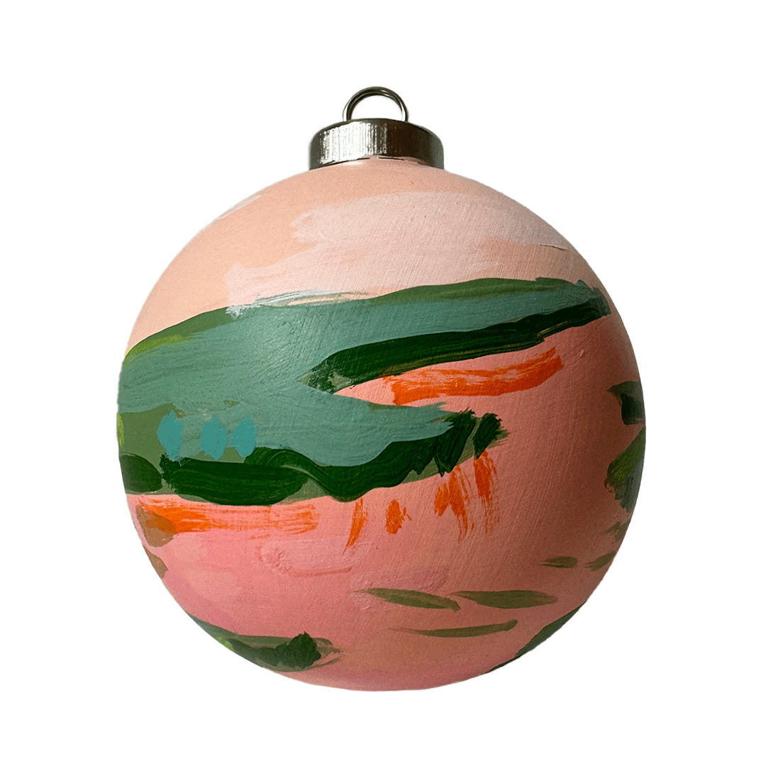 Ornament - No. 18 / Marsh