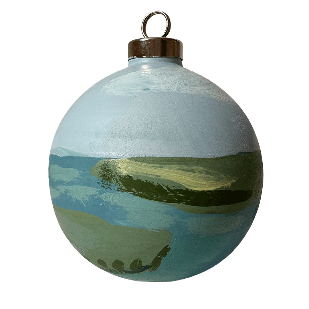 Ornament - No. 17 / Marsh