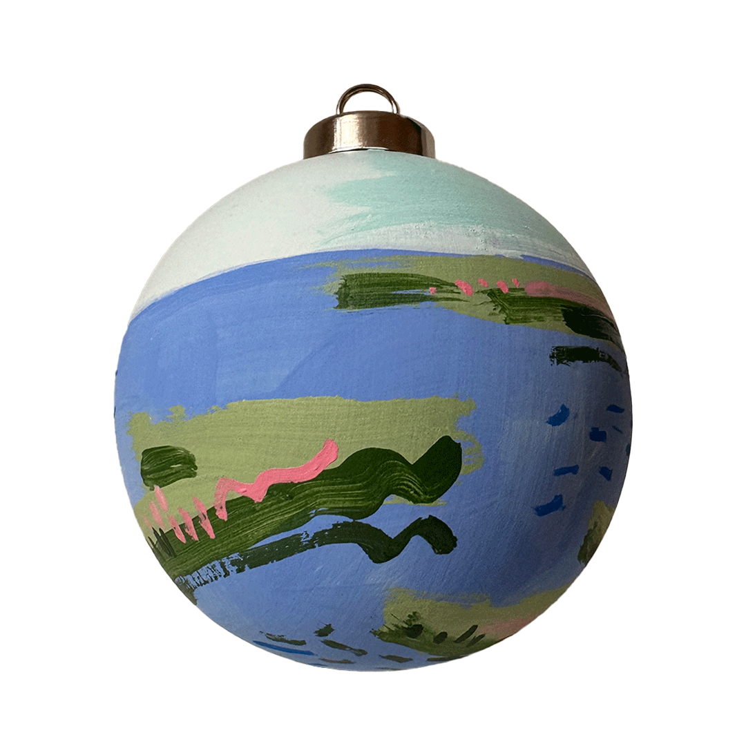 Ornament - No. 16 / Marsh