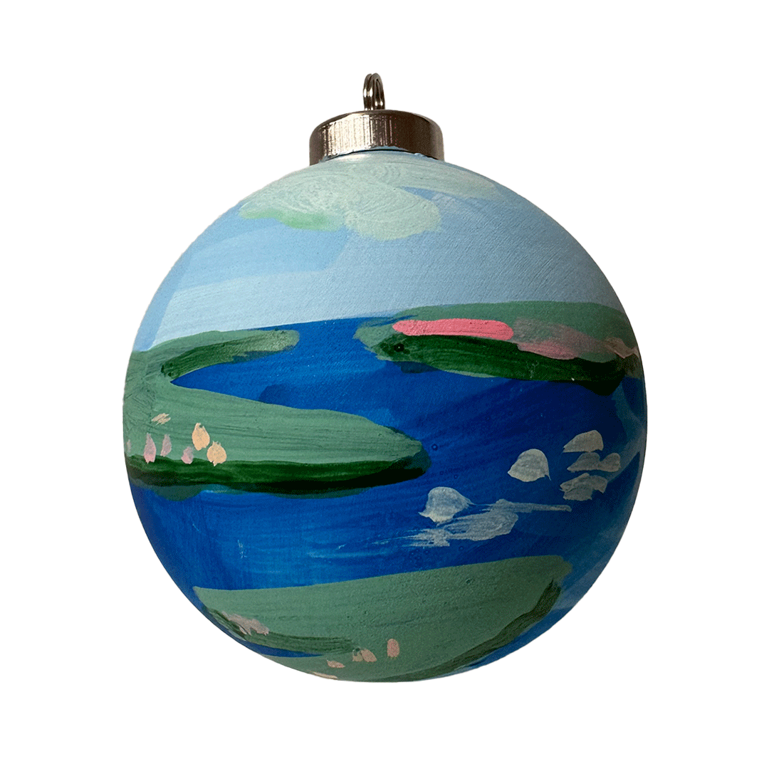 Ornament - No. 15 / Marsh