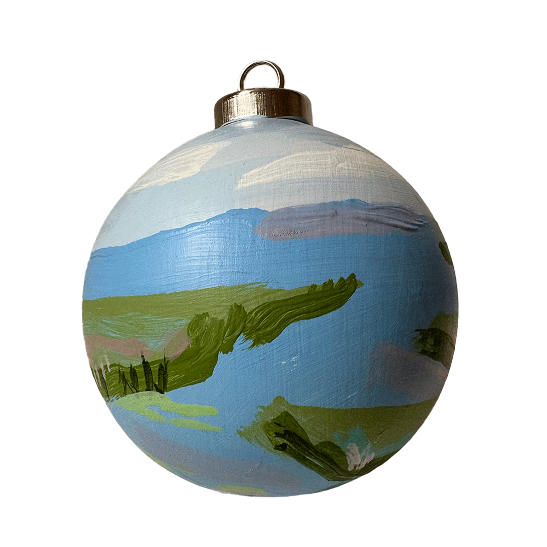 Ornament - No. 14 / Marsh