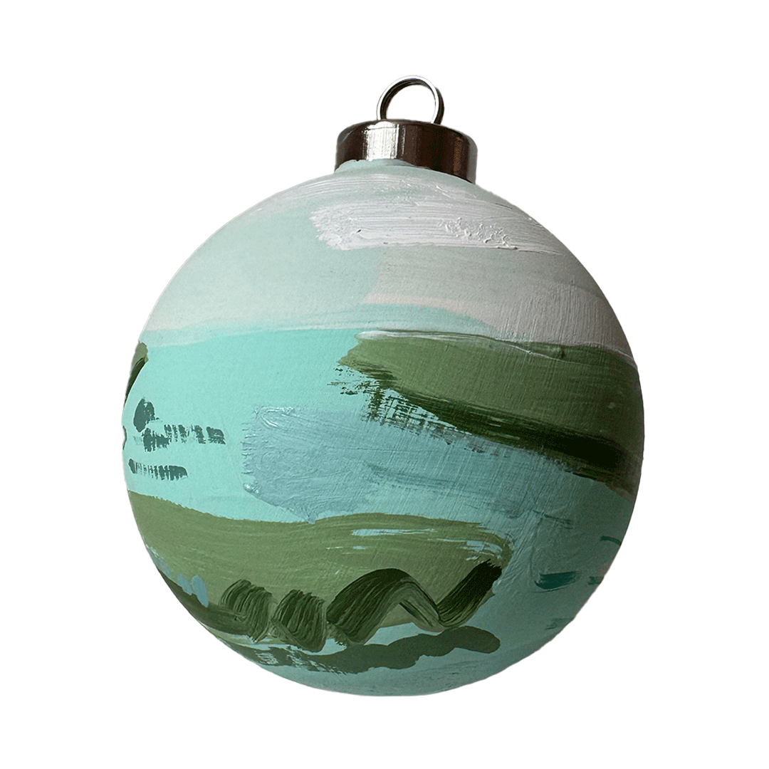 Ornament - No. 12 / Marsh