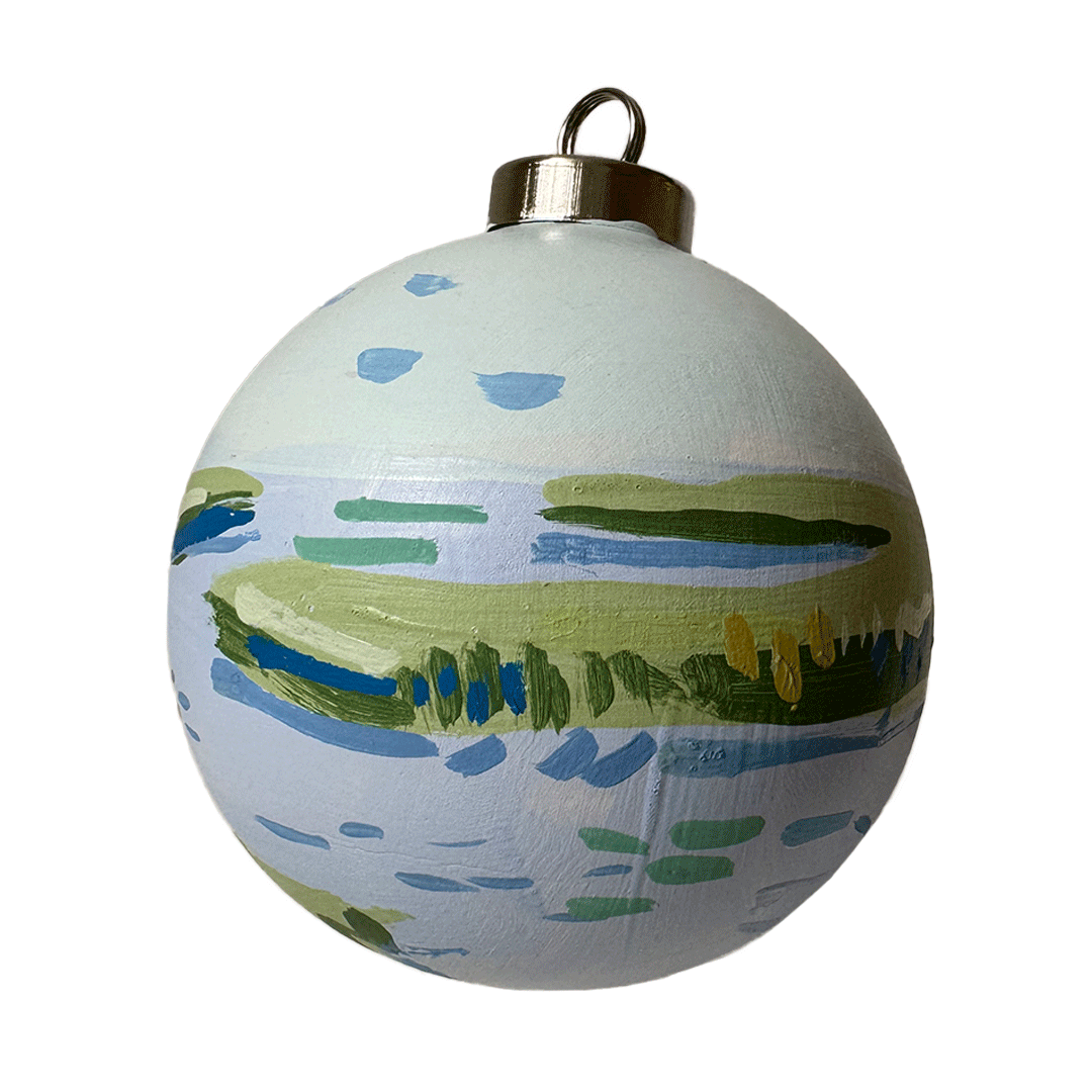 Ornament - No. 11 / Marsh