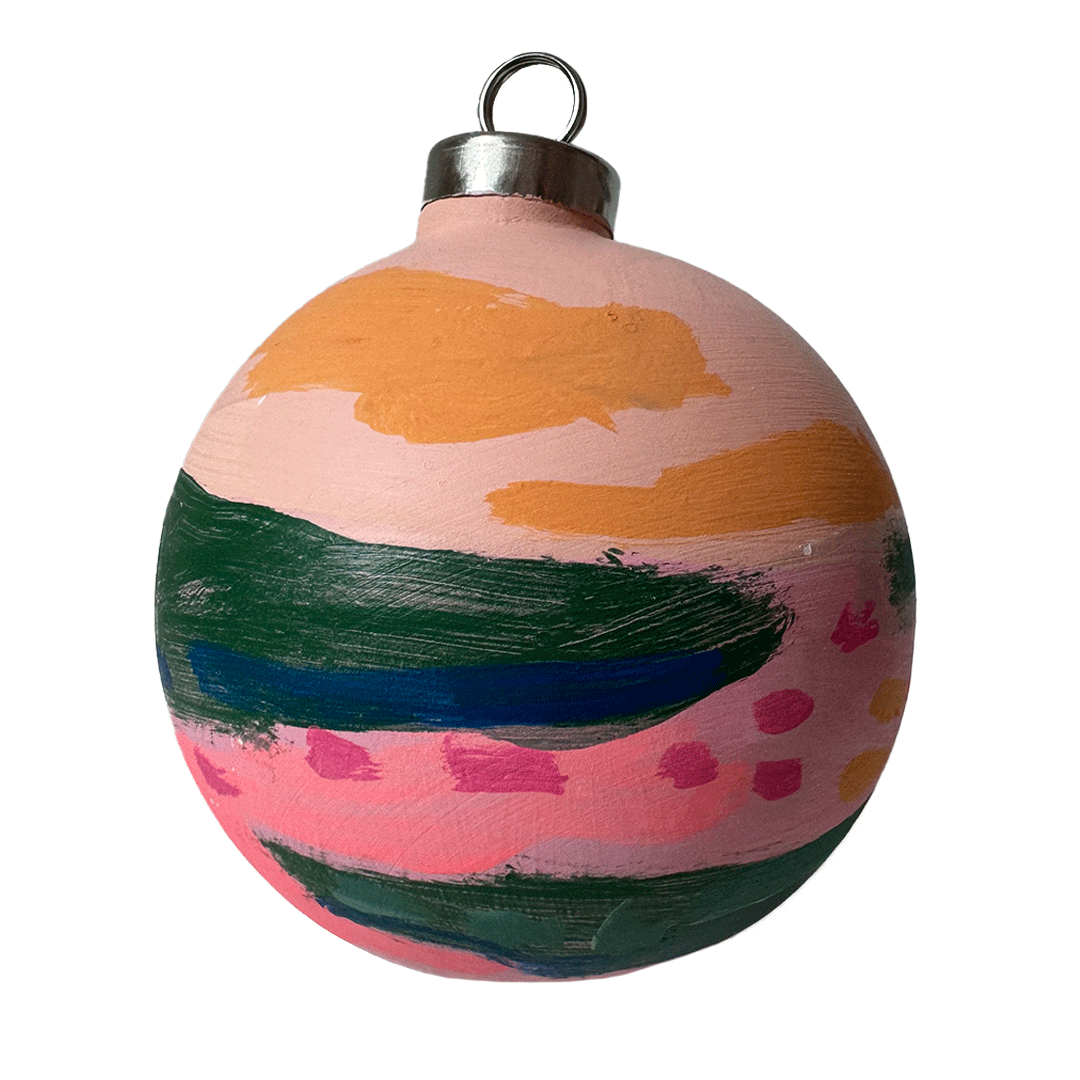 Ornament - No. 8 / Marsh