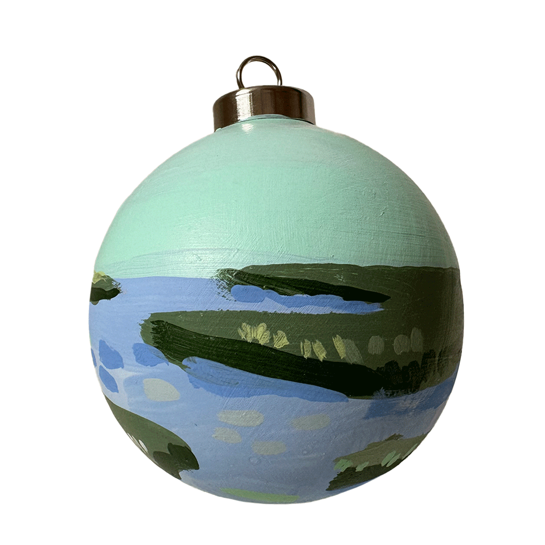 Ornament - No. 6 / Marsh