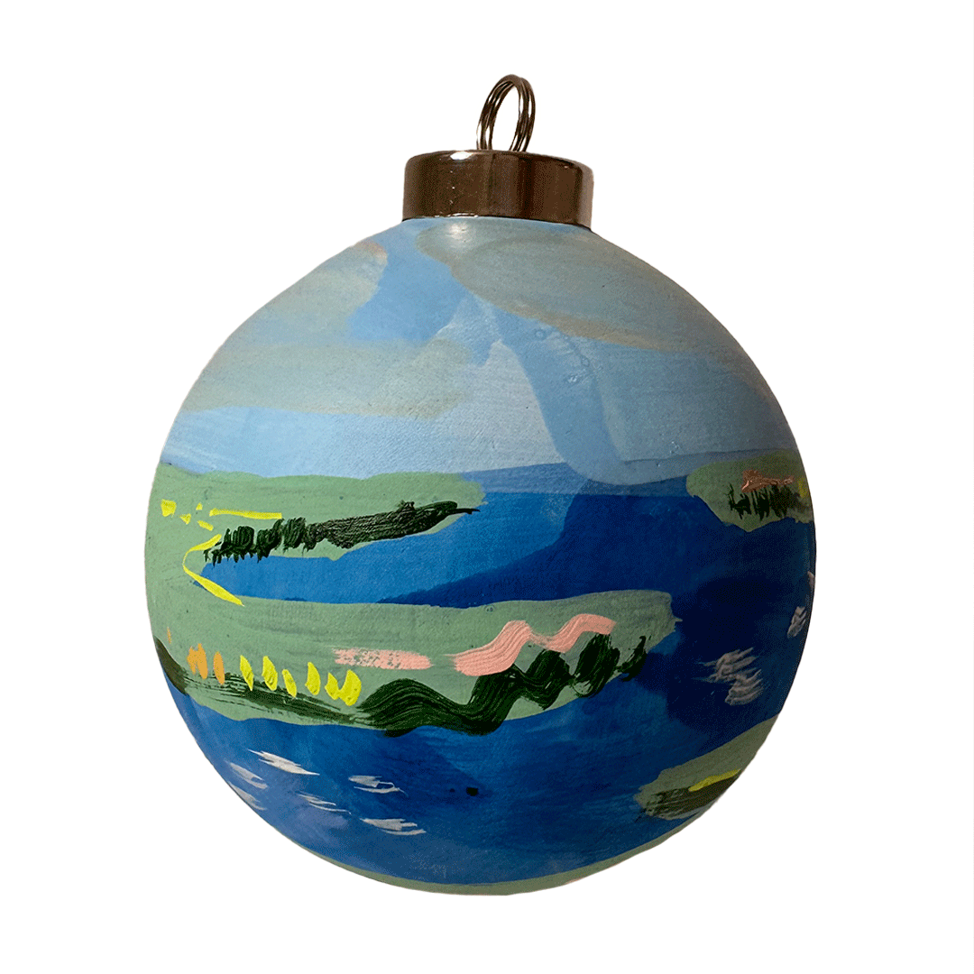 Ornament - No. 5 / Marsh
