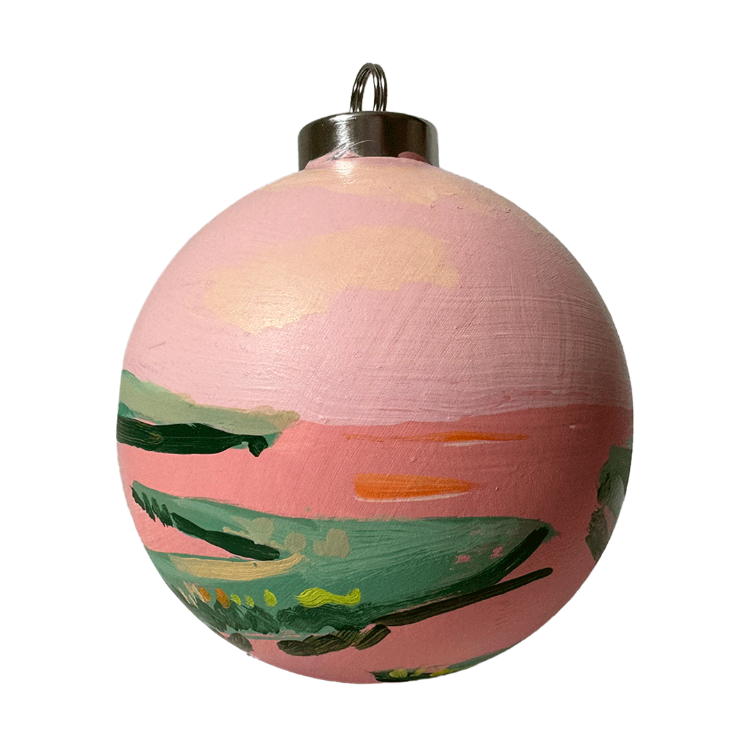 Ornament - No. 4 / Marsh