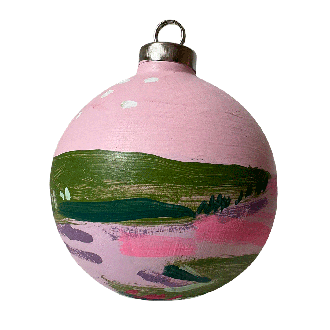 Ornament - No. 3 / Marsh