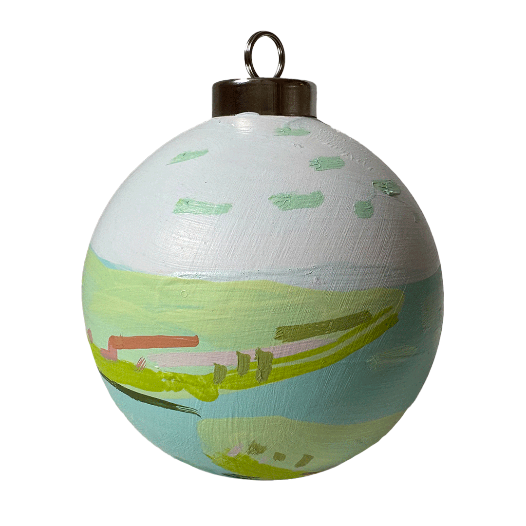 Ornament - No. 2 / Marsh