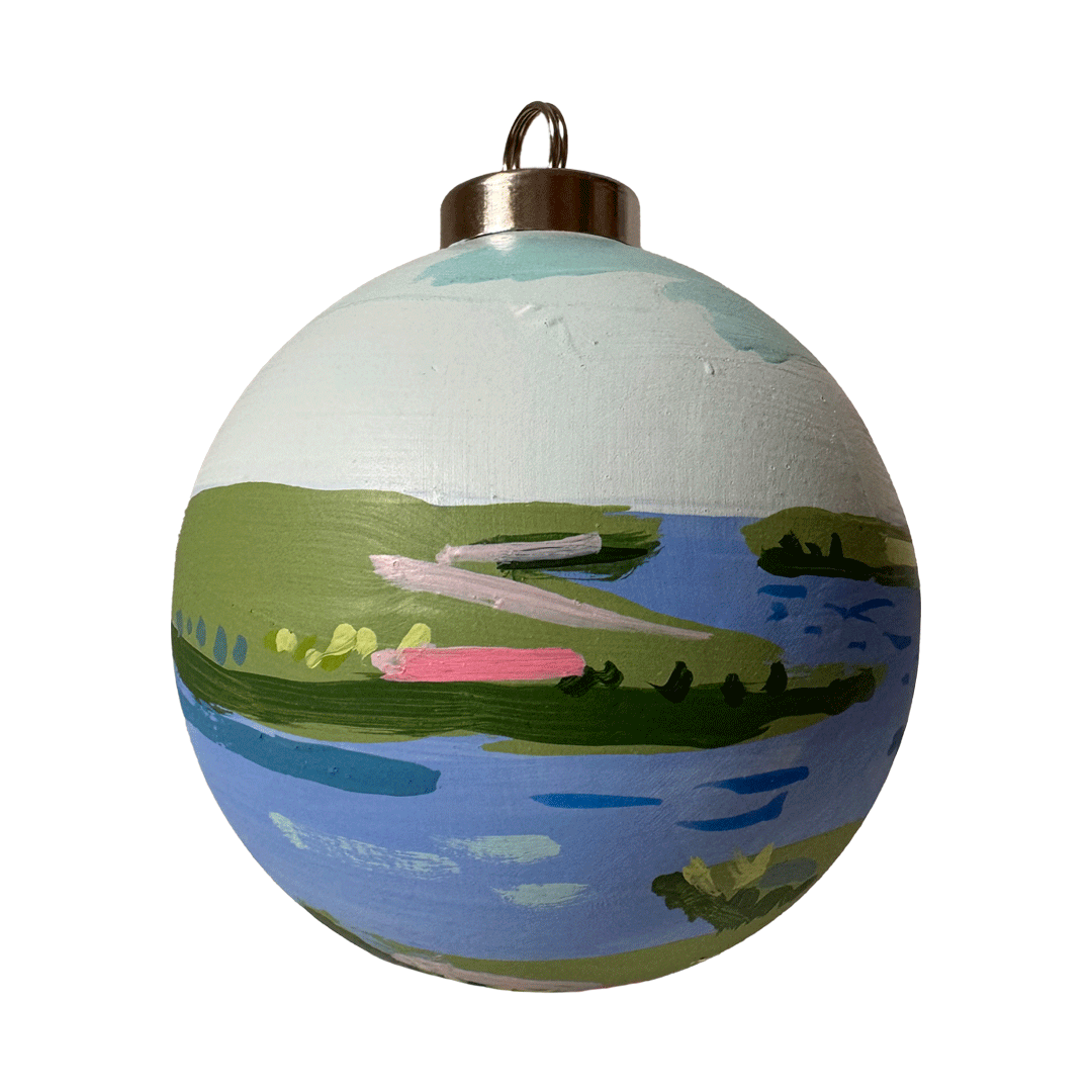 Ornament - No. 1 / Marsh