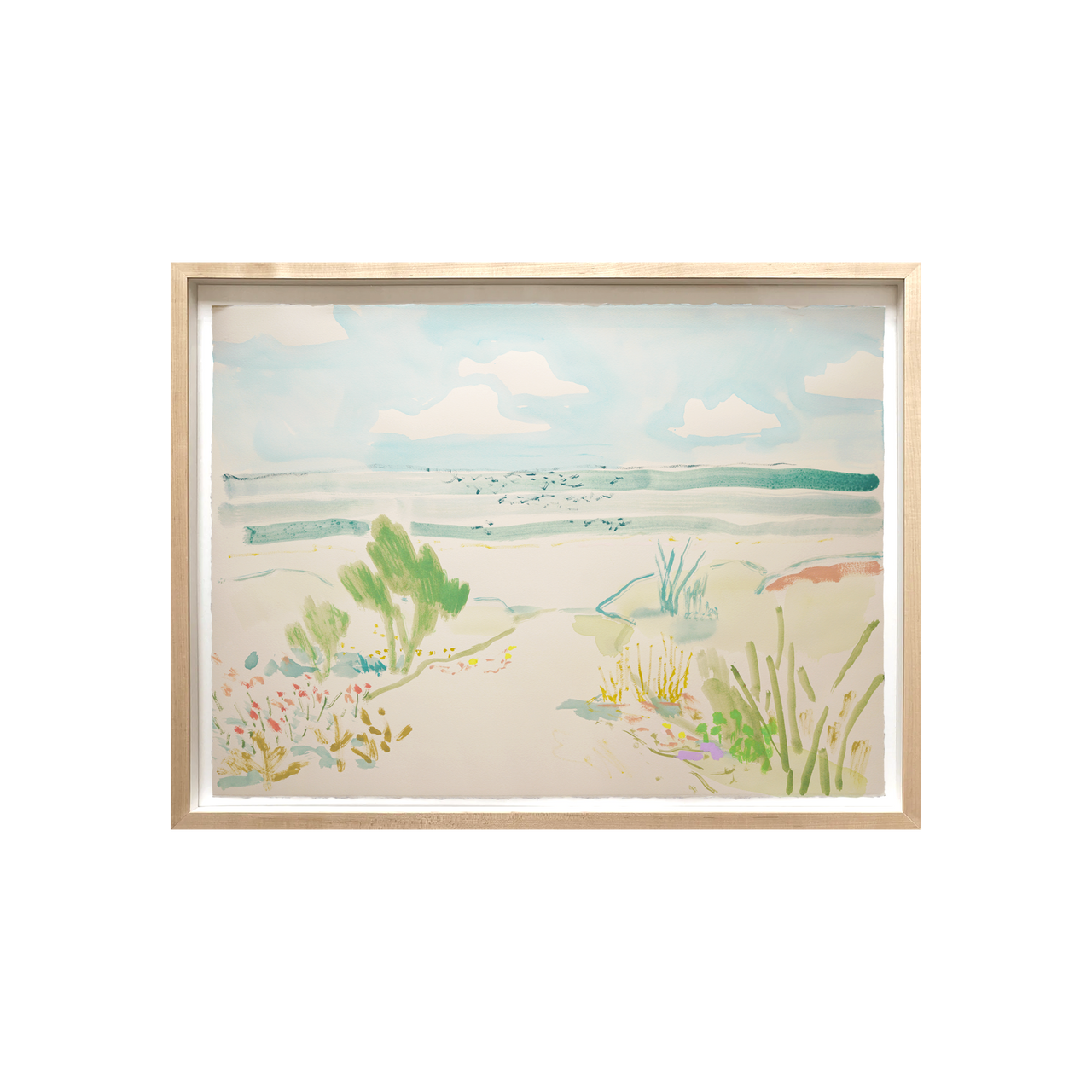 Pathway to the Beach - No. 3