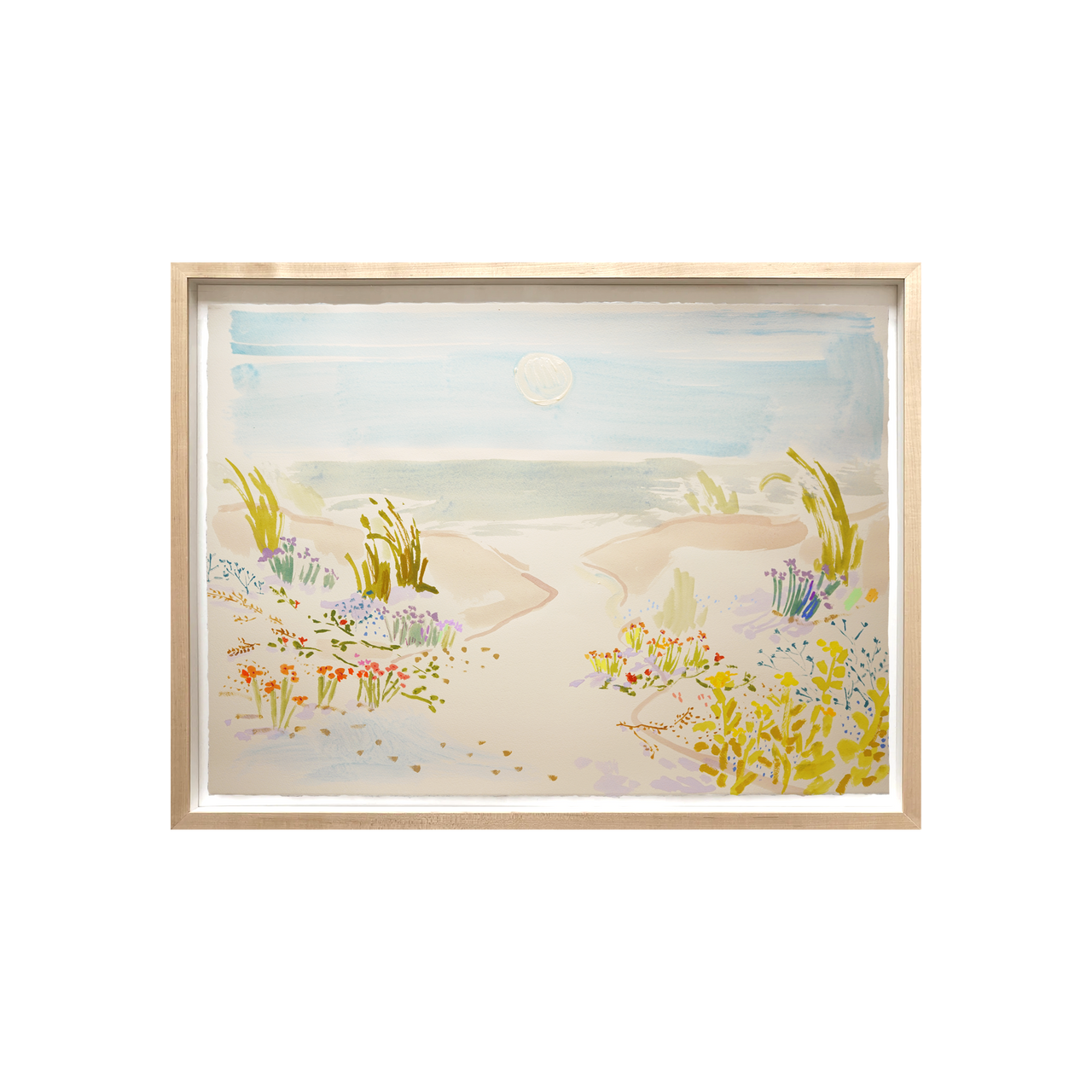 Pathway to the Beach - No. 2