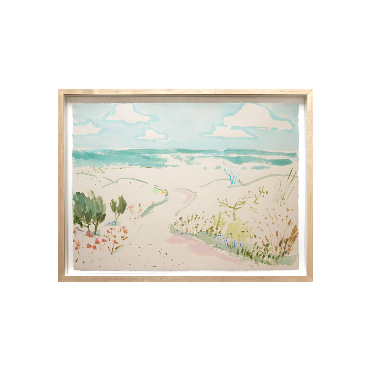 Pathway to the Beach - No. 4