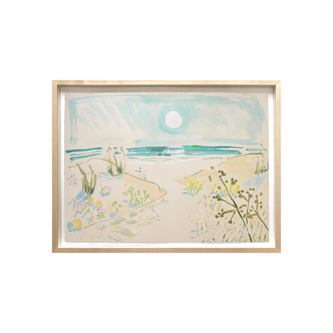 Pathway to the Beach - No. 5