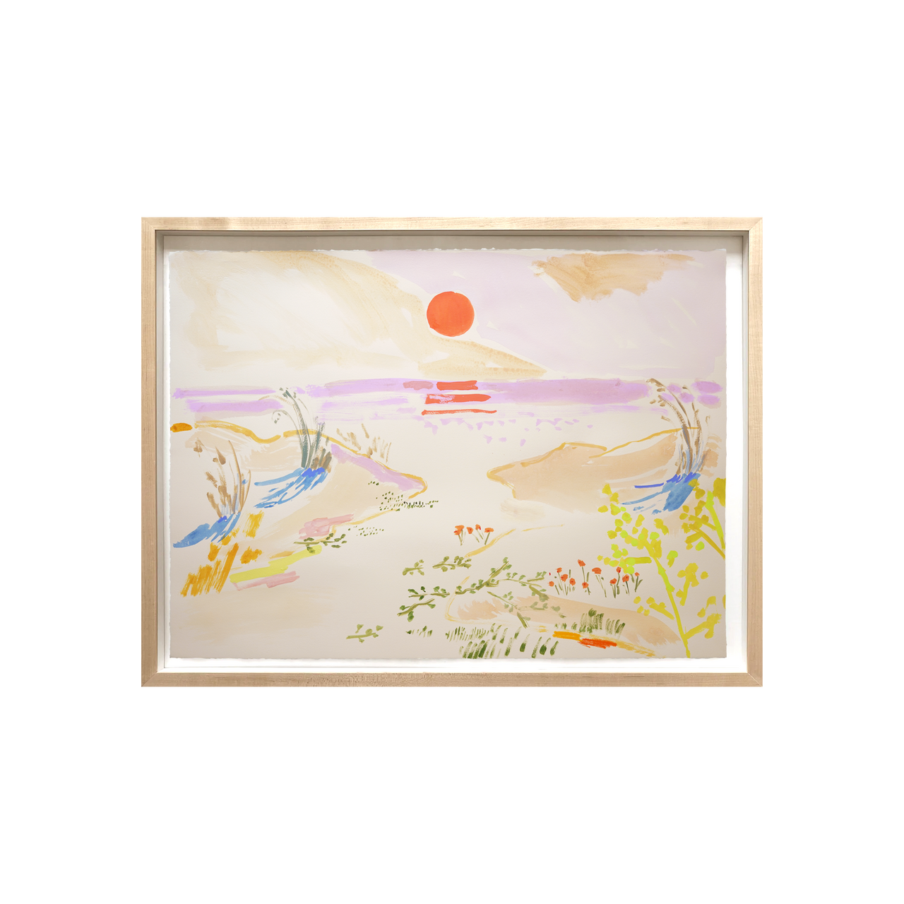 Pathway to the Beach - No. 7