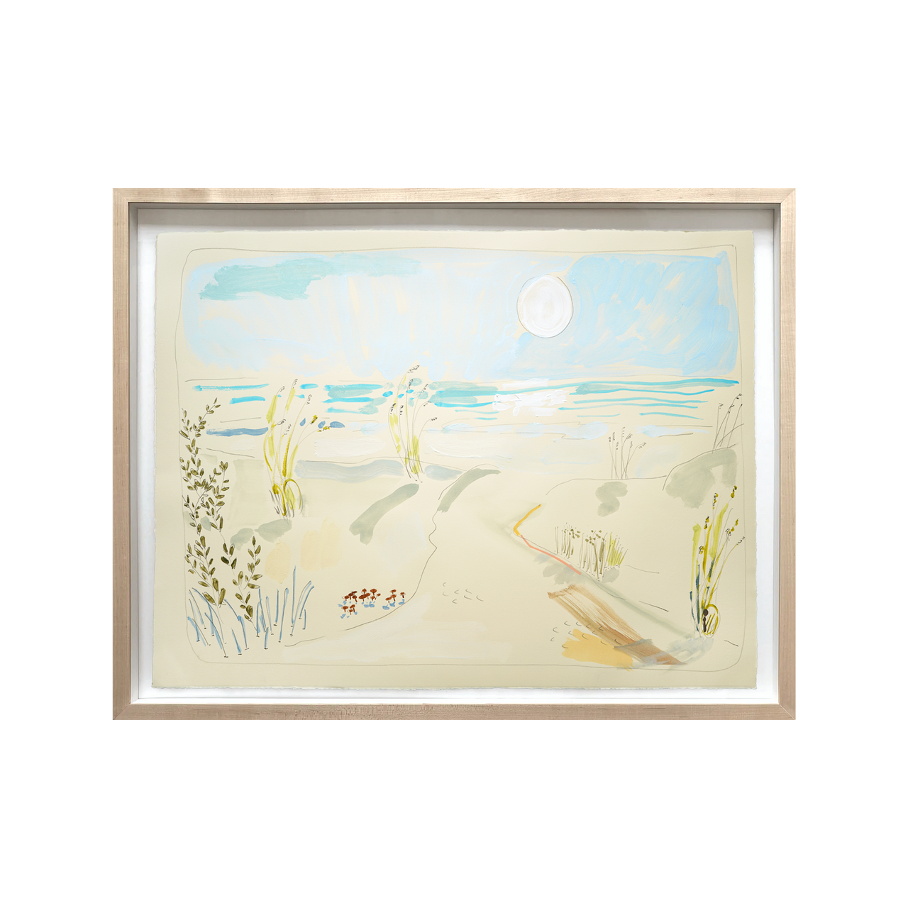 Pathway to the Beach - No. 3